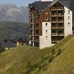 Appart hôtel Résidence Néméa Royal Peyragudes Germ