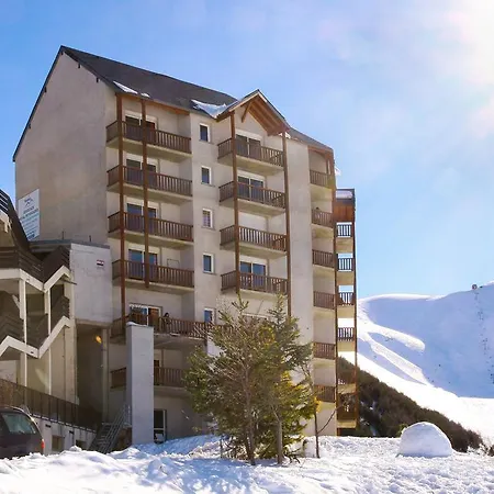 Résidence Néméa Royal Peyragudes 2*