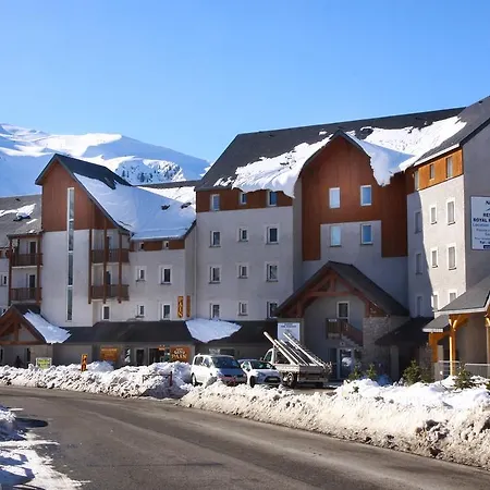 Goelia Royal Peyragudes 3*