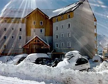 Apartahotel Résidence Néméa Royal Peyragudes