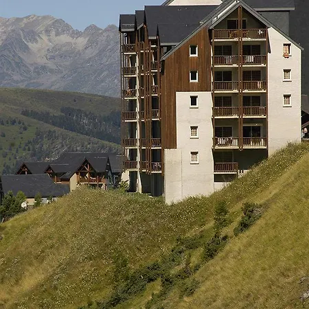 Apartahotel Résidence Néméa Royal Peyragudes Germ