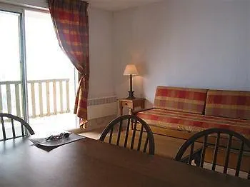Apartahotel Résidence Néméa Royal Peyragudes