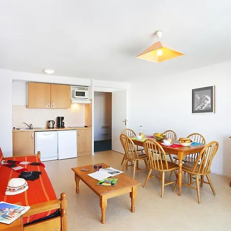 Apartmanhotel Goelia Royal Peyragudes