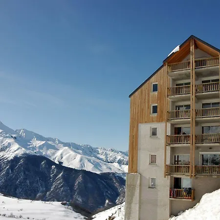 Résidence Néméa Royal Peyragudes Apartahotel Germ