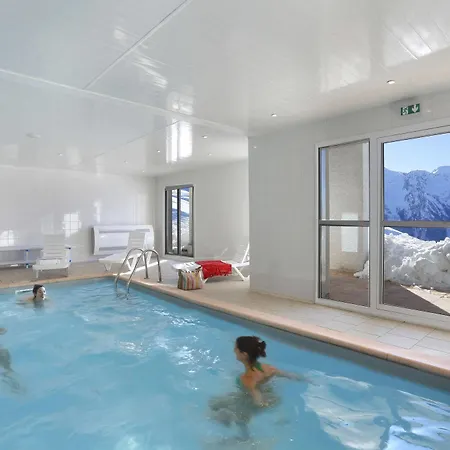 Apartahotel Résidence Néméa Royal Peyragudes 2*