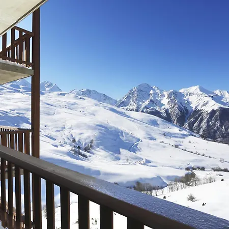 Apartmanhotel Goelia Royal Peyragudes 3*