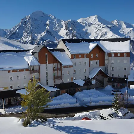 Goelia Royal Peyragudes 3*