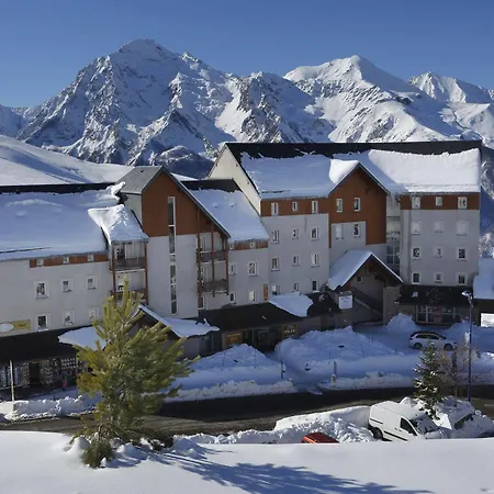 Résidence Néméa Royal Peyragudes 2*