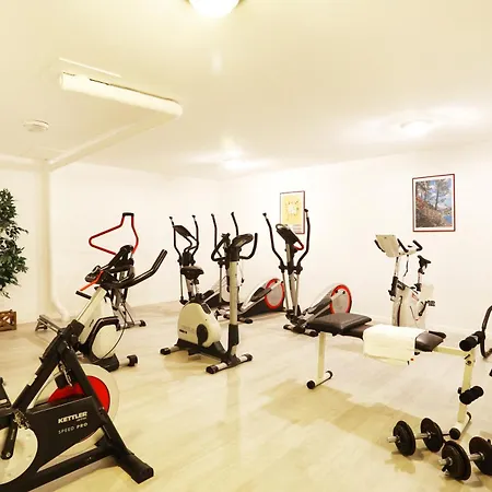 Apartmanhotel Goelia Royal Peyragudes