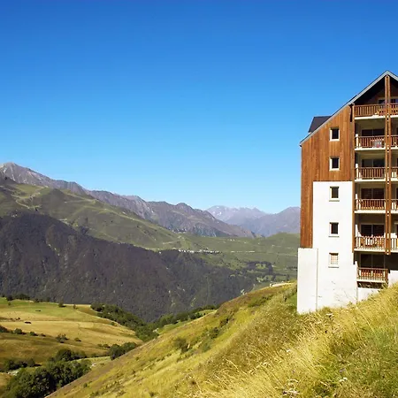 Apartmanhotel Goelia Royal Peyragudes Germ