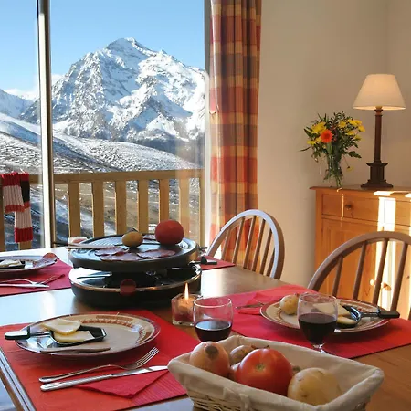Résidence Néméa Royal Peyragudes Apartahotel