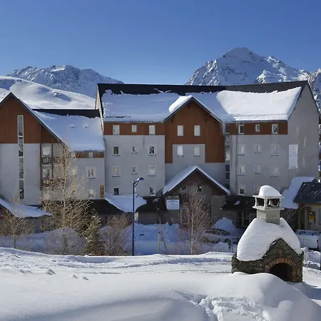 Apartahotel Résidence Néméa Royal Peyragudes
