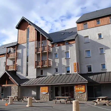 Apartahotel Résidence Néméa Royal Peyragudes