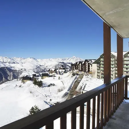 Résidence Néméa Royal Peyragudes Apartahotel