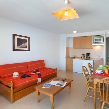 Goelia Royal Peyragudes Apartmanhotel Germ