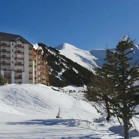 Résidence Néméa Royal Peyragudes