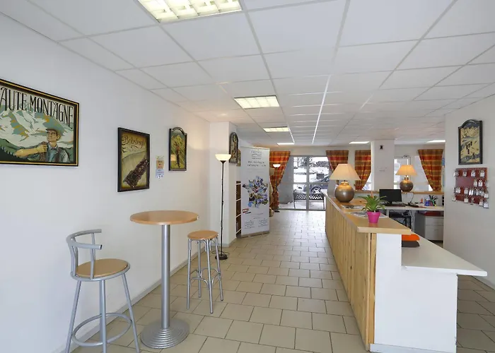 מלון דירות Goelia Royal Peyragudes