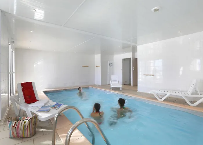 Goelia Royal Peyragudes מלון דירות Germ