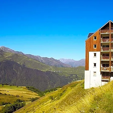 شقة فندقية Goelia Royal Peyragudes
