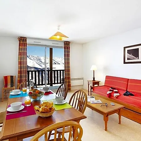 Goelia Royal Peyragudes شقة فندقية 3*