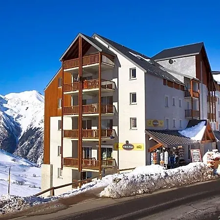 شقة فندقية Goelia Royal Peyragudes 3*
