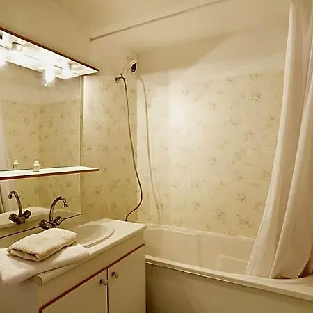 شقة فندقية Goelia Royal Peyragudes 3*