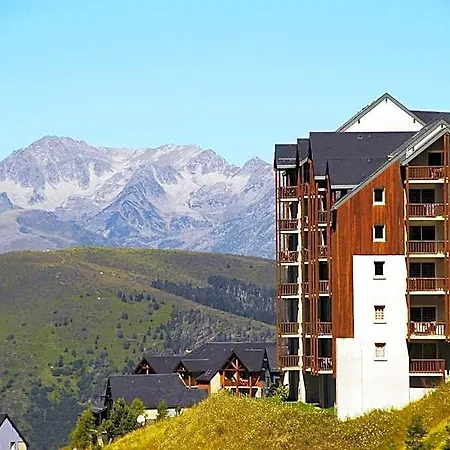 Goelia Royal Peyragudes شقة فندقية Germ