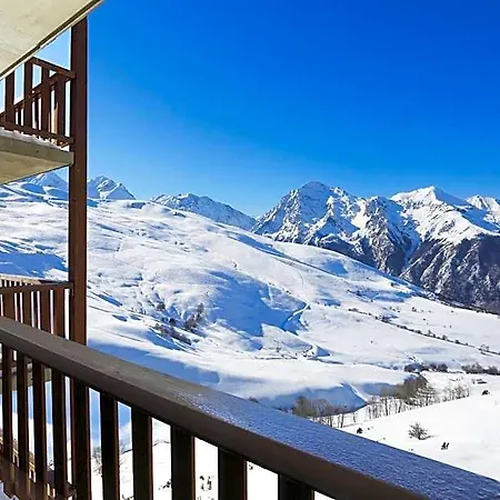Goelia Royal Peyragudes شقة فندقية Germ