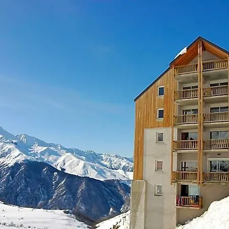 شقة فندقية Goelia Royal Peyragudes Germ