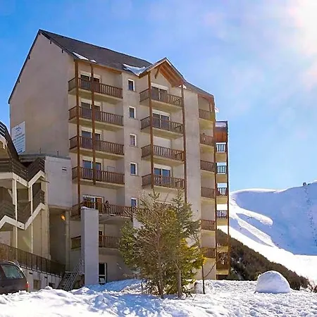Goelia Royal Peyragudes شقة فندقية 3*