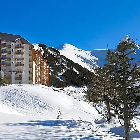 Goelia Royal Peyragudes 3* Germ