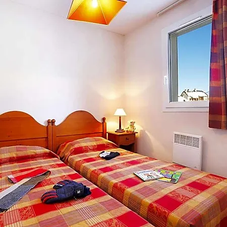 شقة فندقية Goelia Royal Peyragudes Germ