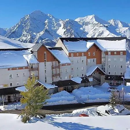 Goelia Royal Peyragudes 3* Germ