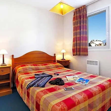 شقة فندقية Goelia Royal Peyragudes 3*