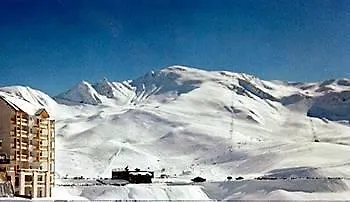 شقة فندقية Goelia Royal Peyragudes