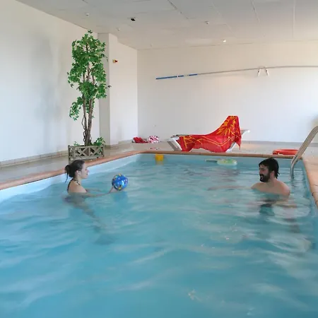 شقة فندقية Goelia Royal Peyragudes Germ