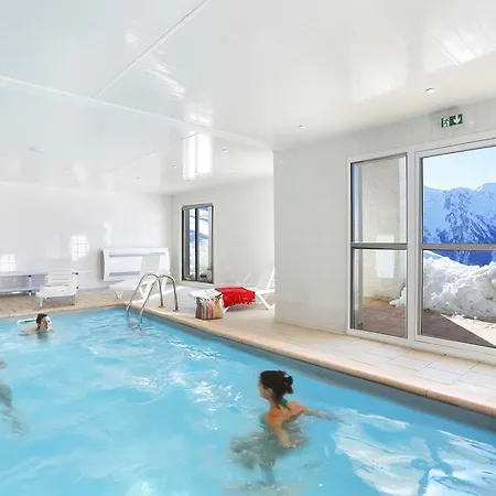 Goelia Royal Peyragudes Aparthotel Germ