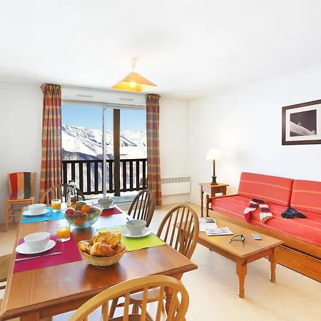 Résidence Néméa Royal Peyragudes 3* Germ