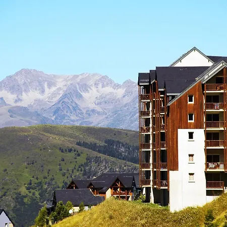 Goelia Royal Peyragudes Aparthotel 3*