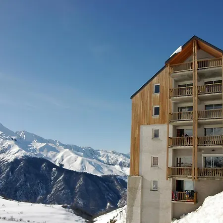 Résidence Néméa Royal Peyragudes Aparthotel Germ