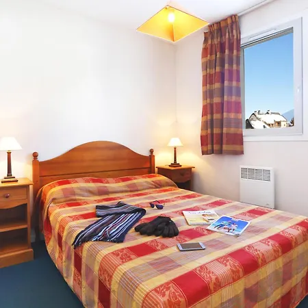 Résidence Néméa Royal Peyragudes Aparthotel Germ
