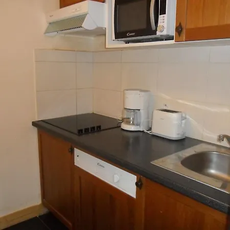 Goelia Royal Peyragudes Aparthotel