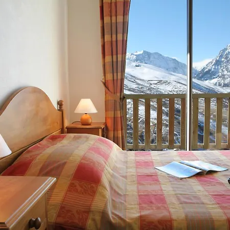 Goelia Royal Peyragudes Aparthotel 3*