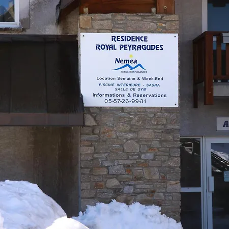 Goelia Royal Peyragudes