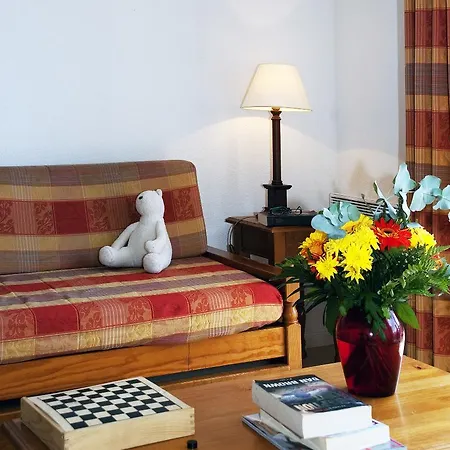 Aparthotel Goelia Royal Peyragudes 3*